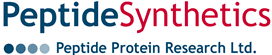 PeptideSynthetics: Peptide Protein Research Ltd.